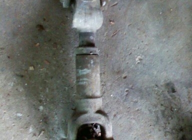 เพลากำลัง HINO