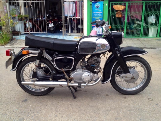 ขายc92 สวยๆ เครื่องโครตดีครับ ทะเบียน สตาทร์มือนิ่มๆ ขายราคาถูกๆครับ สวยๆ 45000  0811160919