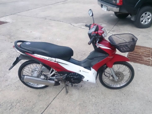 เวฟ110i ต่อรองได้