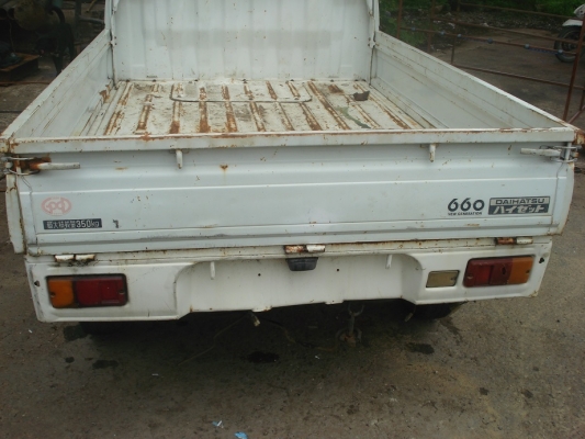 ขาย รถกะป้อ DAIHATSU S-119 โทร. 08-4423-3207 , 08-2211-7710 ขาย รถกะป้อ DAIHATSU S-119 โทร. 08-4423-3207 , 08-2211-7710