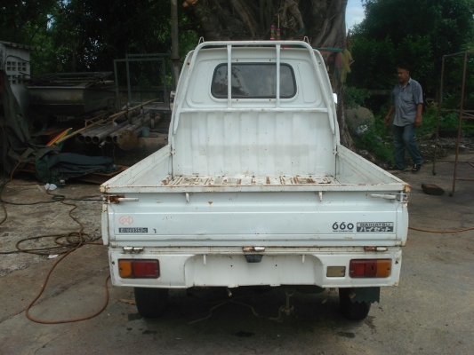 ขาย รถกะป้อ DAIHATSU S-119 โทร. 08-4423-3207 , 08-2211-7710 ขาย รถกะป้อ DAIHATSU S-119 โทร. 08-4423-3207 , 08-2211-7710