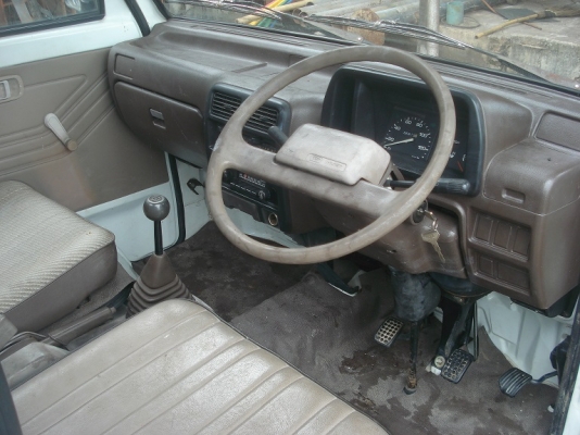 ขาย รถกะป้อ  DAIHATSU S-119  โทร. 08-4423-3207 , 08-2211-7710