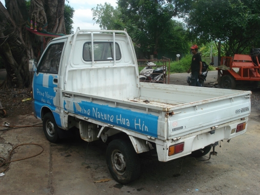 ขาย รถกะป้อ DAIHATSU S-119 โทร. 08-4423-3207 , 08-2211-7710 ขาย รถกะป้อ DAIHATSU S-119 โทร. 08-4423-3207 , 08-2211-7710