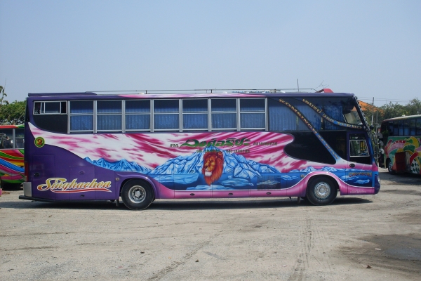 ขายรถบัสพร้อมงาน