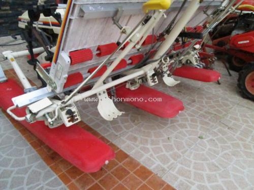 รถปลูกข้าวดำนาแบบเดินตาม !!!  YANMAR      AP45EX    รหัสสินค้า : 14001614    หรือเพิ่มเติมไดที่ www.nihonmono.com