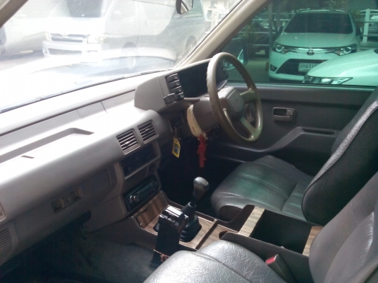 ขายรถบ้าน ISUZU TFR 2.5 SL SPACECAB สภาพดี (แห้งๆ เดิมๆ บางๆ) พร้อมใช้ เล่มพร้อมโอน ขายรถบ้าน ISUZU TFR 2.5 SL SPACECAB สภาพดี (แห้งๆ เดิมๆ บางๆ) พร้อมใช้ เล่มพร้อมโอน