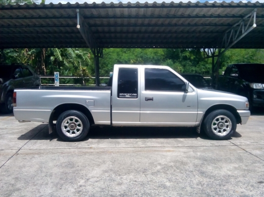 ขายรถบ้าน ISUZU TFR 2.5 SL SPACECAB สภาพดี (แห้งๆ เดิมๆ บางๆ) พร้อมใช้ เล่มพร้อมโอน ขายรถบ้าน ISUZU TFR 2.5 SL SPACECAB สภาพดี (แห้งๆ เดิมๆ บางๆ) พร้อมใช้ เล่มพร้อมโอน