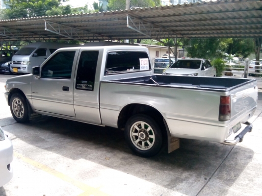 ขายรถบ้าน ISUZU TFR 2.5 SL SPACECAB สภาพดี (แห้งๆ เดิมๆ บางๆ) พร้อมใช้ เล่มพร้อมโอน ขายรถบ้าน ISUZU TFR 2.5 SL SPACECAB สภาพดี (แห้งๆ เดิมๆ บางๆ) พร้อมใช้ เล่มพร้อมโอน