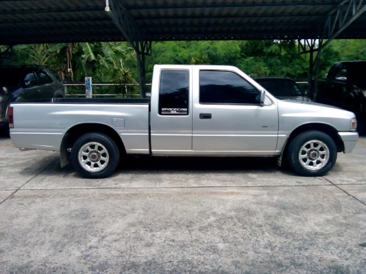 ขายรถบ้าน ISUZU TFR 2.5 SL SPACECAB สภาพดี (แห้งๆ เดิมๆ บางๆ) พร้อมใช้ เล่มพร้อมโอน ขายรถบ้าน ISUZU TFR 2.5 SL SPACECAB สภาพดี (แห้งๆ เดิมๆ บางๆ) พร้อมใช้ เล่มพร้อมโอน