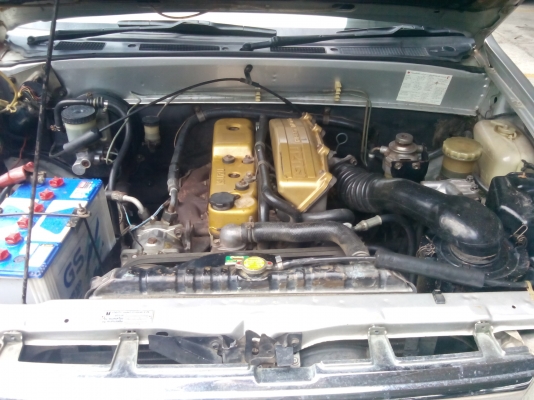 ขายรถบ้าน ISUZU TFR 2.5 SL SPACECAB สภาพดี (แห้งๆ เดิมๆ บางๆ) พร้อมใช้ เล่มพร้อมโอน ขายรถบ้าน ISUZU TFR 2.5 SL SPACECAB สภาพดี (แห้งๆ เดิมๆ บางๆ) พร้อมใช้ เล่มพร้อมโอน