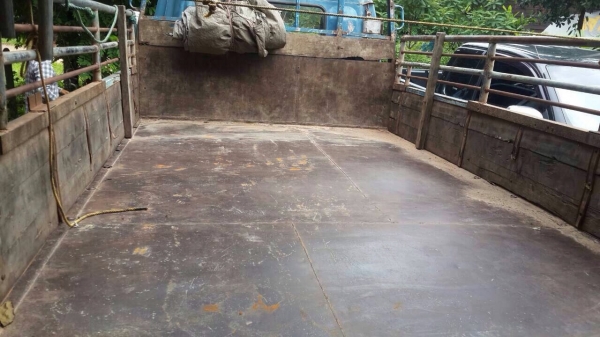 ISUZU NPR59L เครื่อง115แรง เอฟหน้าเอฟหลัง ปี40เพาว์เวอร์เกียร์สั้น