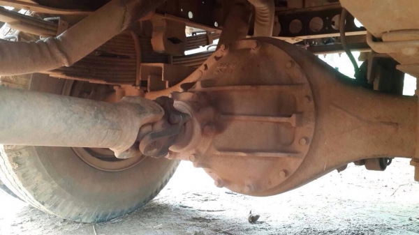 ISUZU NPR59L เครื่อง115แรง เอฟหน้าเอฟหลัง ปี40เพาว์เวอร์เกียร์สั้น