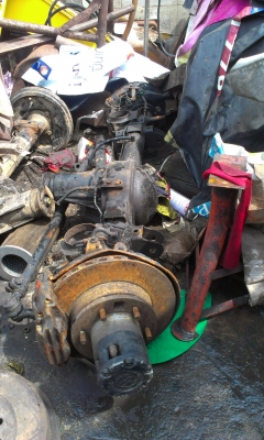 ขายคานหน้า78