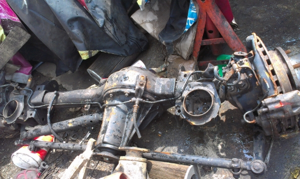 ขายคานหน้า78