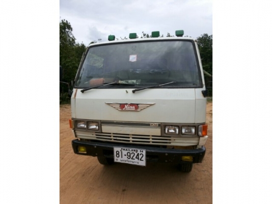 6ล้อดั้มพ์ HINO KM 120แรงม้า รถสวย คัทซีสวย เอกสารเล่ม พร้อมโอน มีสโลกลาง แอร์เย็น โทร.087-2976734