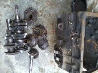 ขายเกียร์ Hino Sumo 227 ขายเกียร์ Hino Sumo 227