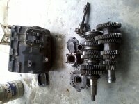 ขายเกียร์ Hino Sumo 227 ขายเกียร์ Hino Sumo 227