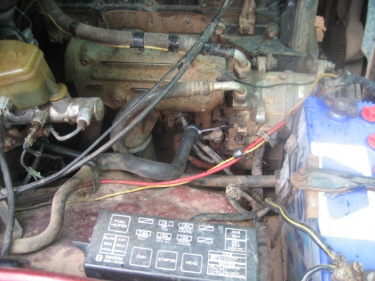 โตโยต้า  ไมตี้    ราคา  78.000  บาท ลดเหลือ 73,000 บาท