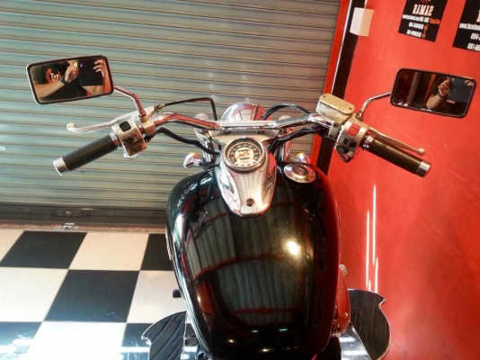 T&T BIKE RAMA2 YAMAHA DRAGSTAR 400 CUSTOM ปี 99 เอกสาร inv สพม ราคา65900 ฿ T&T BIKE RAMA2 YAMAHA DRAGSTAR 400 CUSTOM ปี 99 เอกสาร inv สพม ราคา65900 ฿