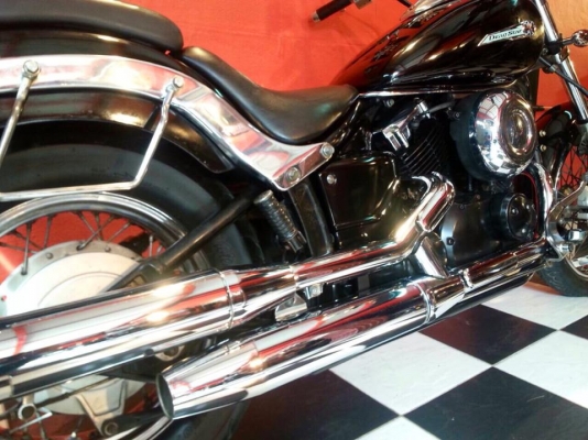 T&T BIKE RAMA2 YAMAHA DRAGSTAR 400 CUSTOM ปี 99 เอกสาร inv สพม ราคา65900 ฿ T&T BIKE RAMA2 YAMAHA DRAGSTAR 400 CUSTOM ปี 99 เอกสาร inv สพม ราคา65900 ฿