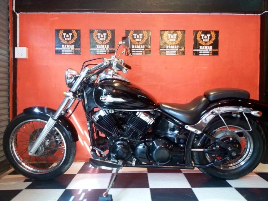 T&T BIKE RAMA2 YAMAHA DRAGSTAR 400 CUSTOM ปี 99 เอกสาร inv สพม ราคา65900 ฿ T&T BIKE RAMA2 YAMAHA DRAGSTAR 400 CUSTOM ปี 99 เอกสาร inv สพม ราคา65900 ฿