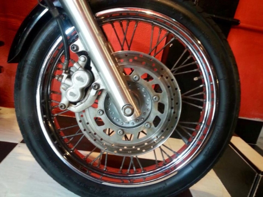 T&T BIKE RAMA2 YAMAHA DRAGSTAR 400 CUSTOM ปี 99 เอกสาร inv สพม ราคา65900 ฿ T&T BIKE RAMA2 YAMAHA DRAGSTAR 400 CUSTOM ปี 99 เอกสาร inv สพม ราคา65900 ฿