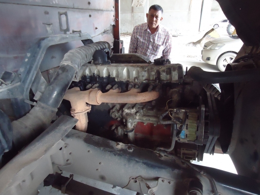 ขายด่วนรถสิบล้อFL3Hเครือง195แรงปี39ออกมือเดียวจากห้าง