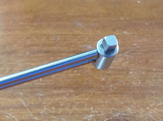 ขายประแจปอนด์ Duro Metal Products Vintage 1/4" งานเก่าหายาก