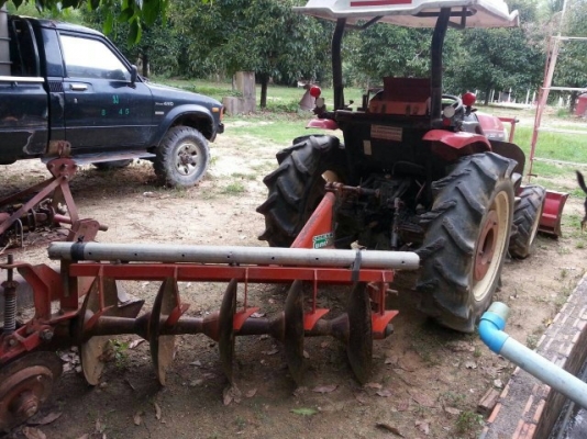 รถไถ ยันม่าร์ EF352T รถพร้อมใช้งาน สภาพเดิมๆ เครื่องแรงดี เอกสารเล่มทะเบียน อุปกรณ์ 2 ชิ้น ราคาต่อรองได้ โทร.087-2976734