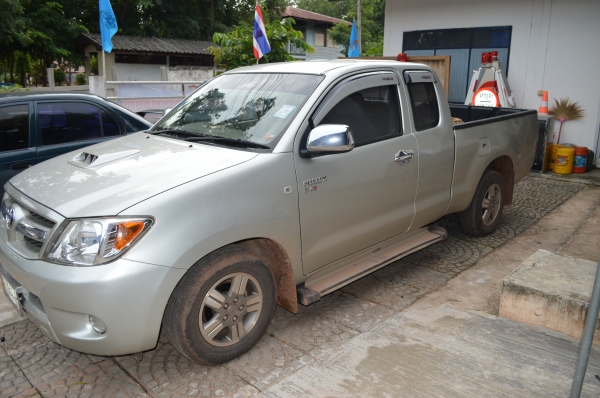 ขาย vigo ปี 2008