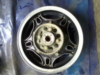 ล้อหลังชอบเปอร์ ล้อหลังชอบเปอร์