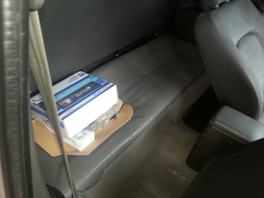 ขาย mitsubishi stada ปี47 2500cc. ยอดจัด160,000 บาท  แอร์  พาวเวอร์ พร้อมโอน กาฬสินธุ์