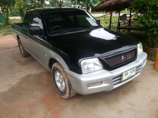 ขาย mitsubishi stada ปี47 2500cc. ยอดจัด160,000 บาท  แอร์  พาวเวอร์ พร้อมโอน กาฬสินธุ์