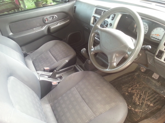 ขาย mitsubishi stada ปี47 2500cc. ยอดจัด160,000 บาท  แอร์  พาวเวอร์ พร้อมโอน กาฬสินธุ์