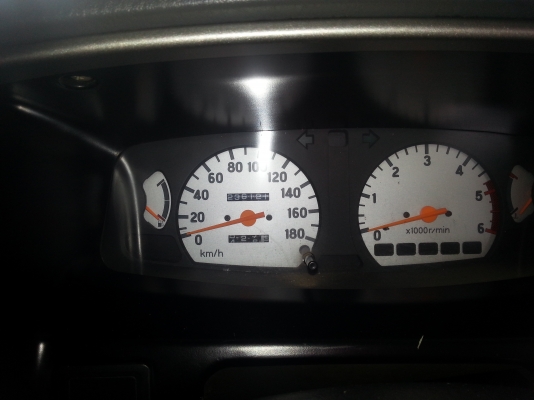 ขาย mitsubishi stada ปี47 2500cc. ยอดจัด160,000 บาท  แอร์  พาวเวอร์ พร้อมโอน กาฬสินธุ์