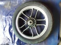 ขายล้อหน้า  Honda nv