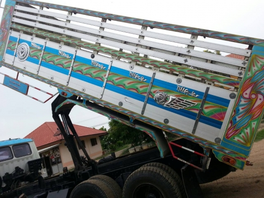 ขายสิบล้อ ซูโม่227 สภาพสวยมาก ไม่ค่อยได้ใช้ไม่มีคนขับ สนใจสอบถาม 081-8520306