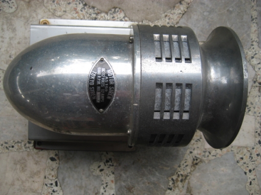 ขายไซเลน 12v. เก่าญี่ปุ่นสภาพสวย 3,500