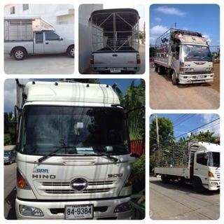 รถรับจ้าง4-6แถวพระราม9 พระโขนง 0824894182 -0871093704