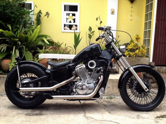 กรุณากรอกรายละเอียด...ขออนุญาติลงขาย honda steed400 oldschool y93 เอกสาร อินวอย+สพม แต่งแบบจบๆเครื่องดีเดินเบาเพราะๆราคาเพียง 65,000 สนใจติดต่อ 0816545052 เอ รถอยู่นนทบุรีบางบัวทอง