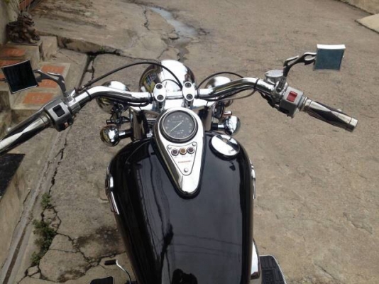 ขออนุญาติลงขาย kawazaki valcan400 classic เอกสารอินวอย+สพม แท้ทุกผ่าน รถสวยสภาพเทพเก็บงานแล้วทั้งคันยางขอบขาวใหม่เครื่องดีพร้อมใช้ เปิดราคาที่ 88,000 บาท สนใจติดต่อ 0816545052 เอ line ID a_sarah ดูรุได้ที่นนทบุรี บางบัวทอง มีบริการจัดส่งและรับบัตรเครดิตทุ