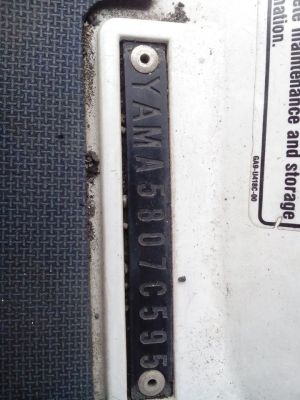 YAMAHA 1100 เก่าญี่ปุ่น ไม่เคยลงน้ำในไทย