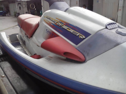 YAMAHA 1100 เก่าญี่ปุ่น ไม่เคยลงน้ำในไทย