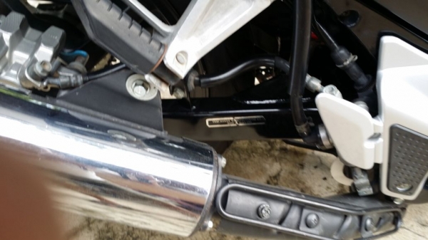 ขาย SONIC 125 สตาร์ทมือ รถจดทะเบียนปี 51 สีแดง ขาว สภาพเดิมๆ สวยๆ ทะเบียนหมด มิ.ย.58 พร้อมโอน