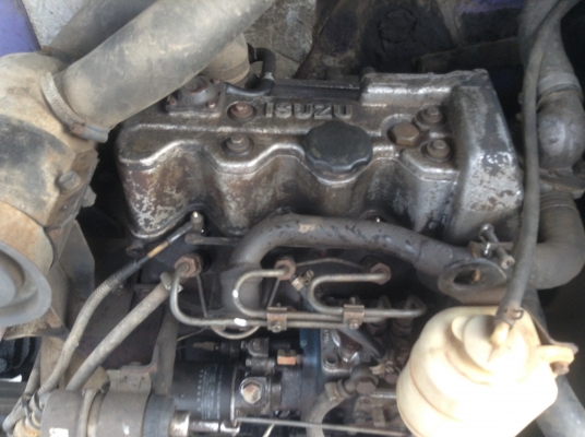 ขายรถขุด ฮิตาชิ EX30 UR-2. คอนโทรน้ำมัน ปั้มนิ้ว เครื่องอีซูซุ 3 ซูบ