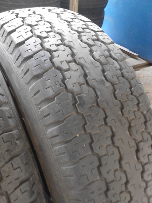 245/70R16 BRIDGE STONE DUELER H/T 840 มีชุด 4 เส้น  โทร.081-427-3941
