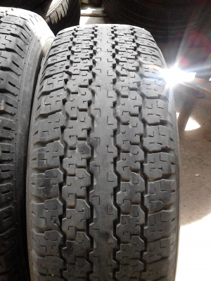 245/70R16 BRIDGE STONE DUELER H/T 840 มีชุด 4 เส้น  โทร.081-427-3941