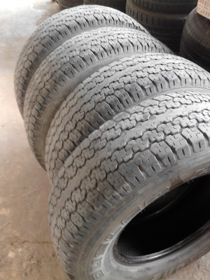 245/70R16 BRIDGE STONE DUELER H/T 840 มีชุด 4 เส้น  โทร.081-427-3941
