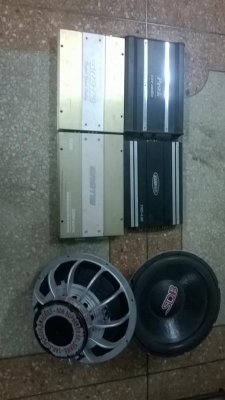 ชุดเครื่องเสียง