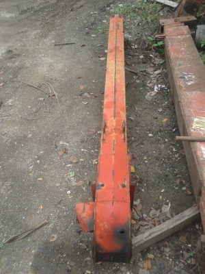 เครน UNIC A260 -ขนาด2.6ตัน ชัก3ปลอก สภาพดีพร้อมใช้